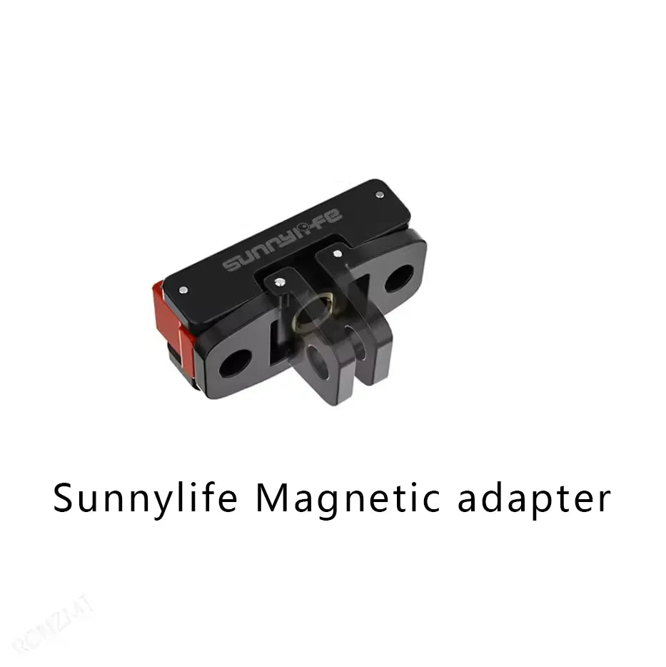 DJI Osmo Action Nano Accessories Kit – Clip, Mount & Case