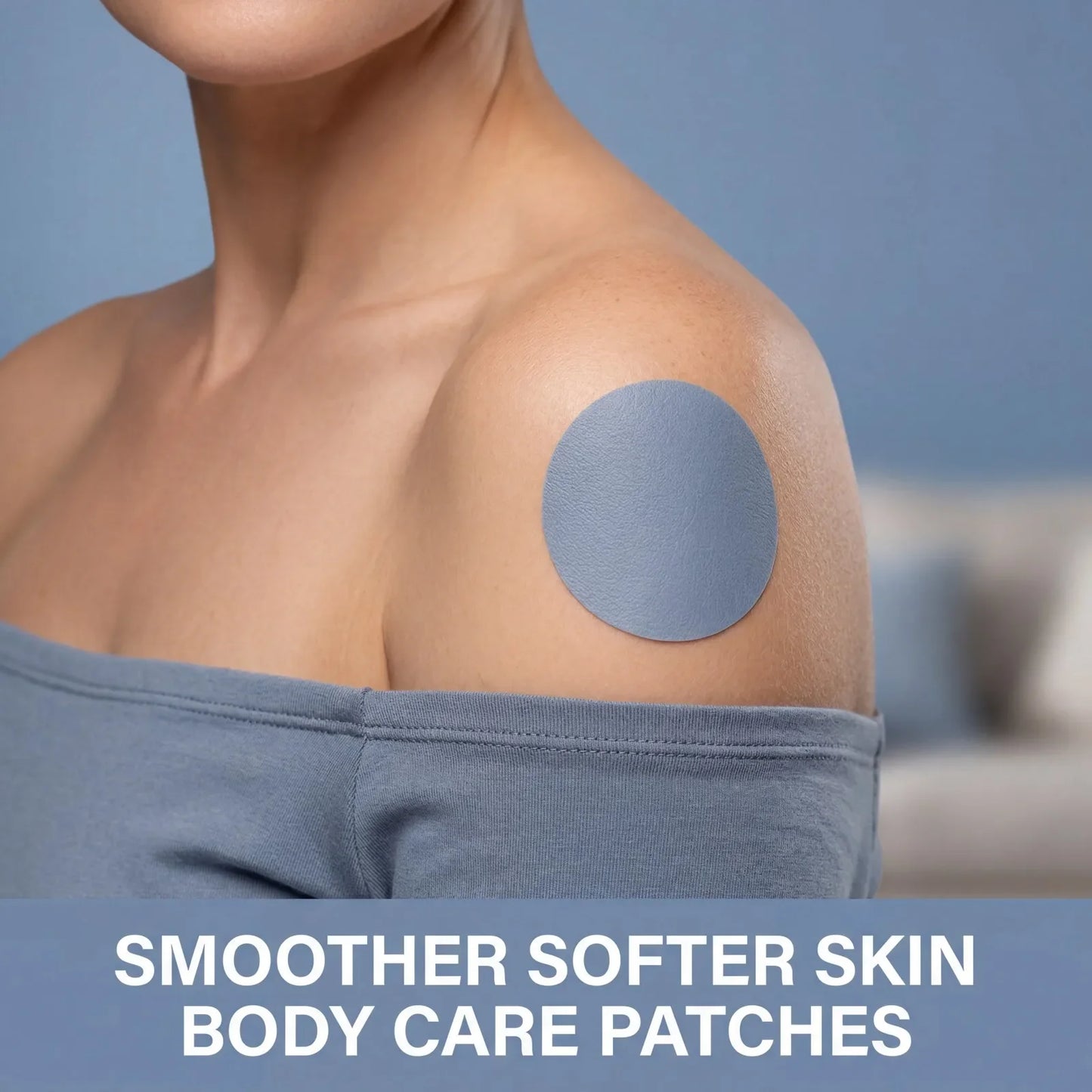 30 PCS Moisturizing Body Patches – Daily Hydrating Skin Stickers