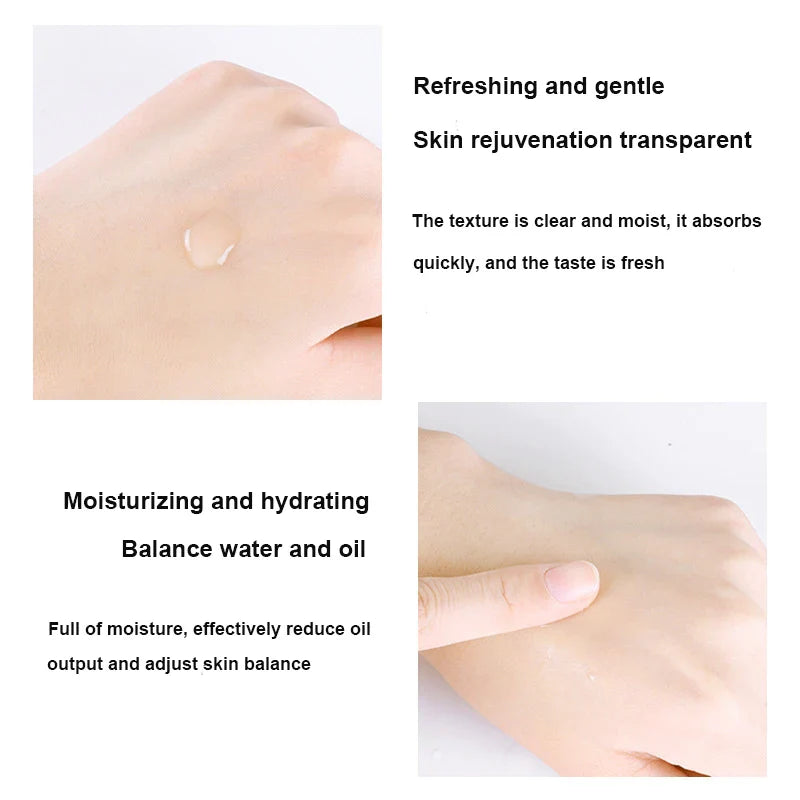LAIKOU Hyaluronic Acid Face Serum – Niacinamide & Vitamin C