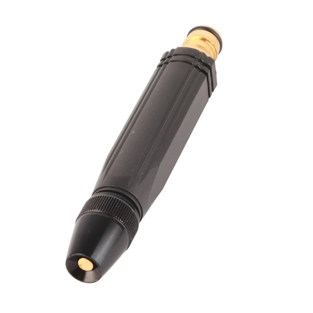G1/2 Adjustable Spray Hose Nozzle & Quick Connector Set