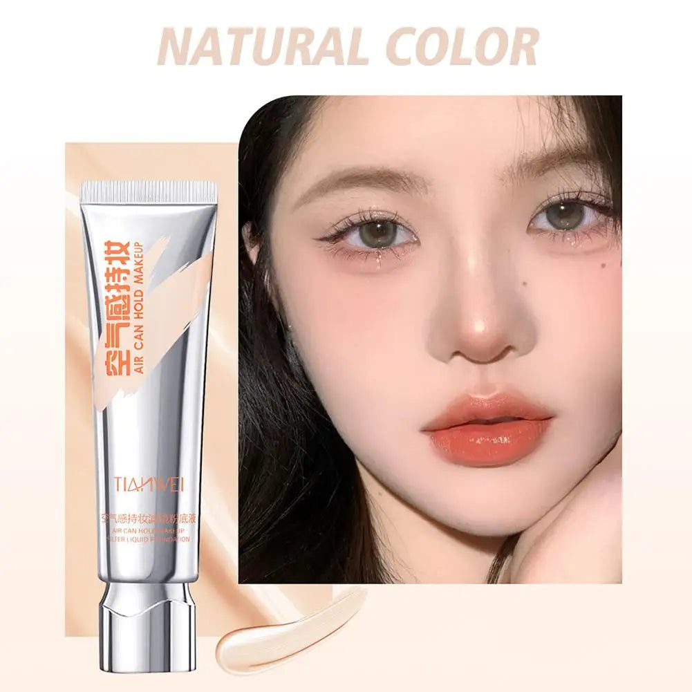 Airy Lasting Foundation Primer – Pore-Minimizing Concealer 30ml