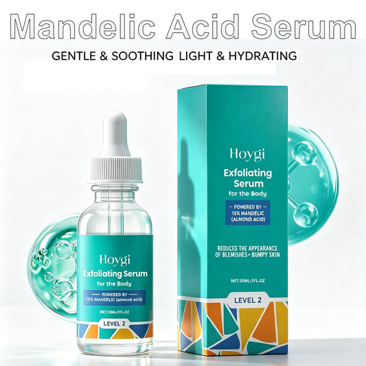 Mandelic Acid Face Serum – Pore Minimizer & Brightening 30ml Face Serum Oasis Select