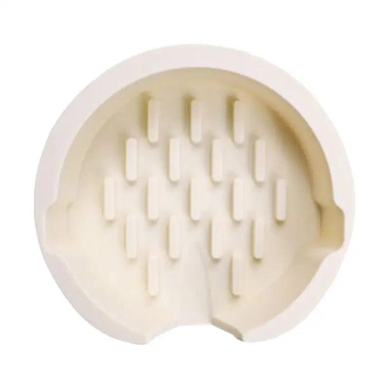 Silicone Sink Sponge Holder with Suction Cups | Kitchen Organizer