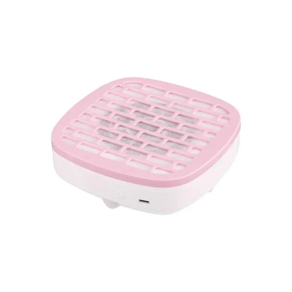 USB Nail Dust Collector | Portable Manicure Vacuum Fan