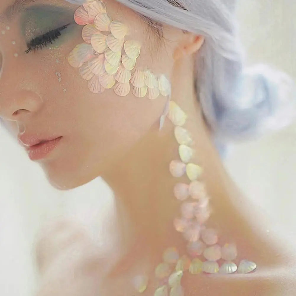 Butterfly Crystal Diamond Sticker Self Adhesive DIY Facial Temporary Tattoos Stickers for Stage Daily Makeup Face Decals Peaceful Pleasures Health and Wellness