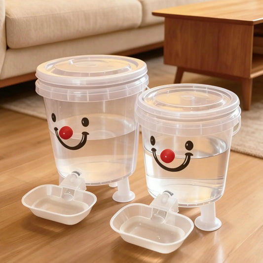 Automatic Pet Water Dispenser – Large Capacity, No Electric Automatic Pet Water Dispenser Peaceful Pleasures Health and Wellness