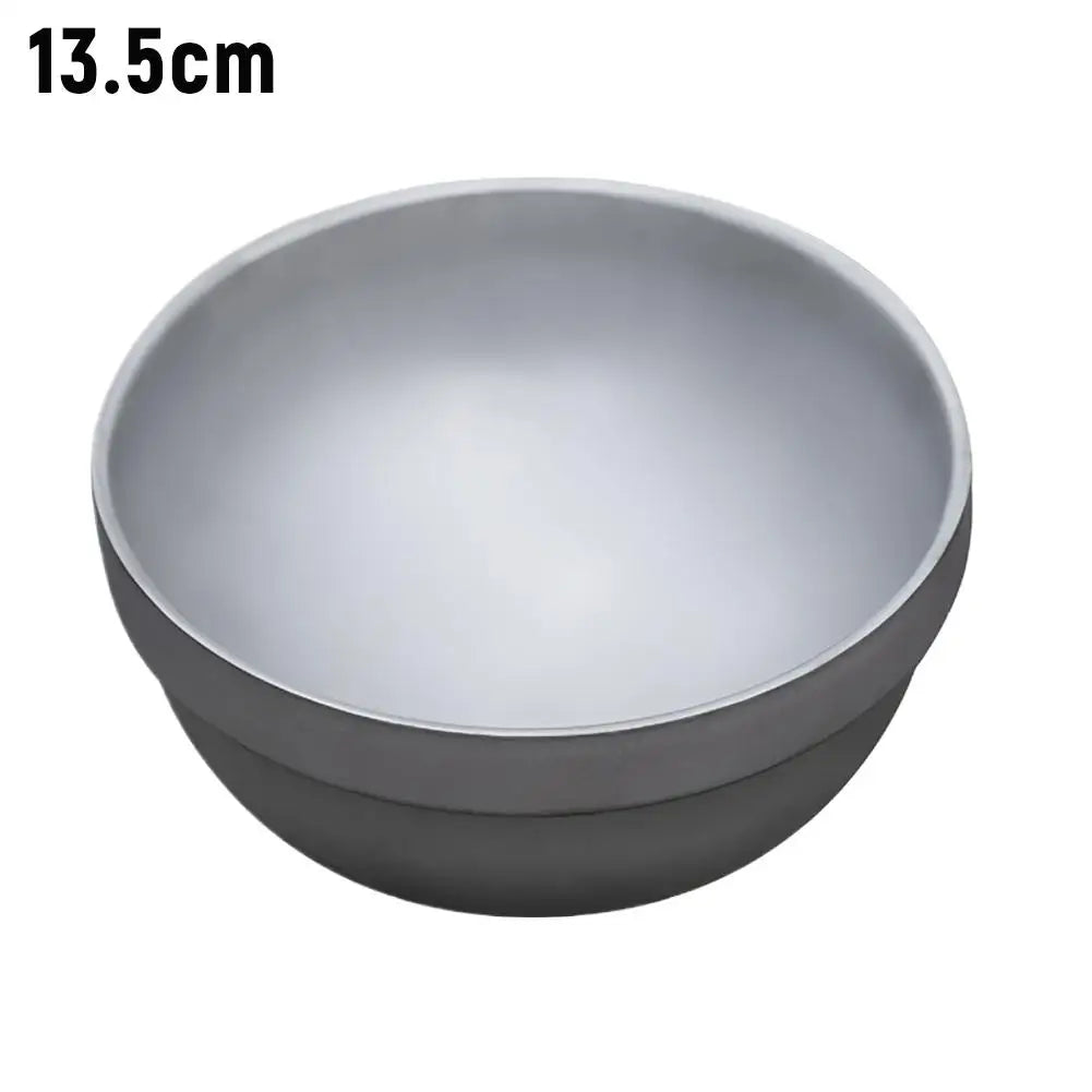 Titanium Camping Bowl – Lightweight, Durable & Heat-Resistant