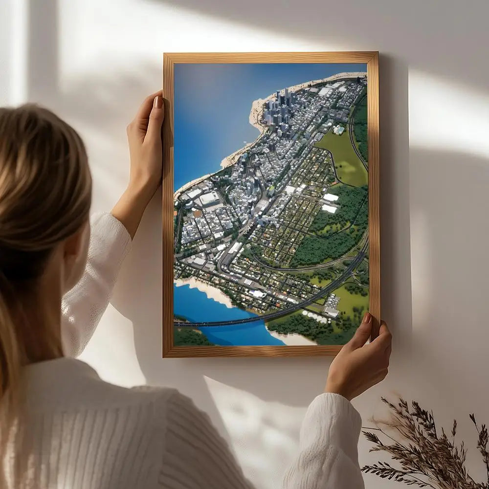 Game C-Cities: Skylines Poster HD Self Adhesive Waterproof Wall Art Ideal for Home Office Dorm Bedroom Great Gift Peaceful Pleasures Health and Wellness White3 40X50cmNoframe