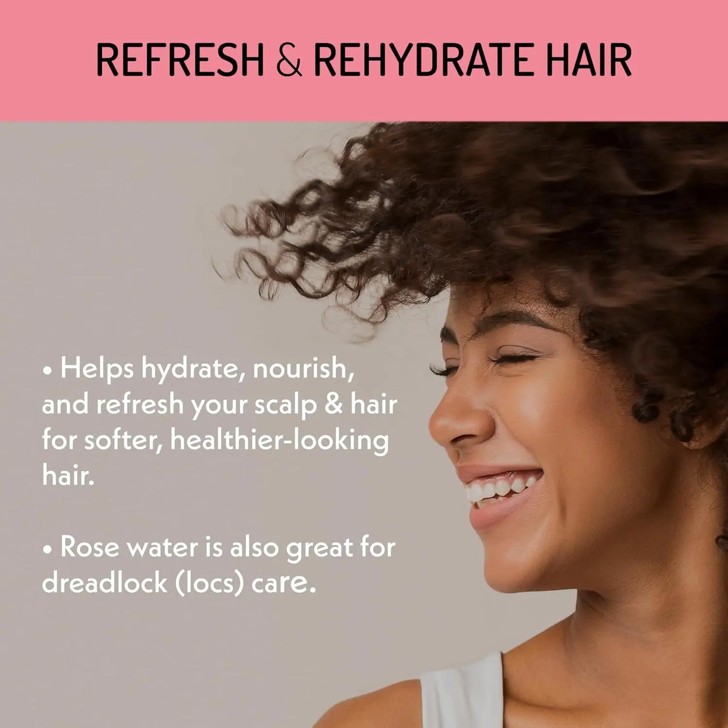 118ml/500ml Toner Hydrosol Moisturizing Firming Skin Soothing Repairing Skin Barrier Brightening Rice Facial Toner Skin Care Peaceful Pleasures Health and Wellness