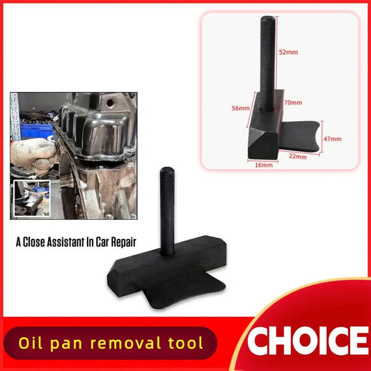 Oil Pan Separator Tool for Motorcycles and Cars Peaceful Pleasures Health and Wellness