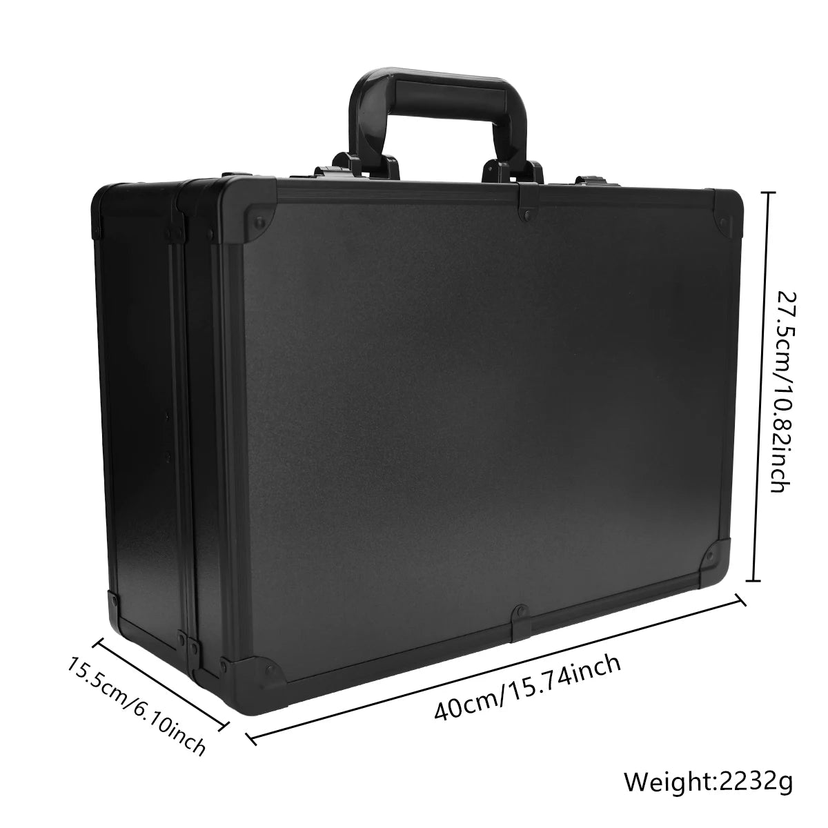 Professional Barber Supplies Case Salon Hairdressing Accessories With Password Atorage Case Carrying Multifunctional Travel Box Peaceful Pleasures Health and Wellness