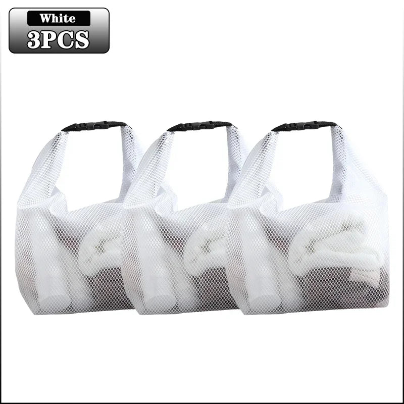 Waterproof Wet Dry Swimming Storage Bag | Travel Organizer