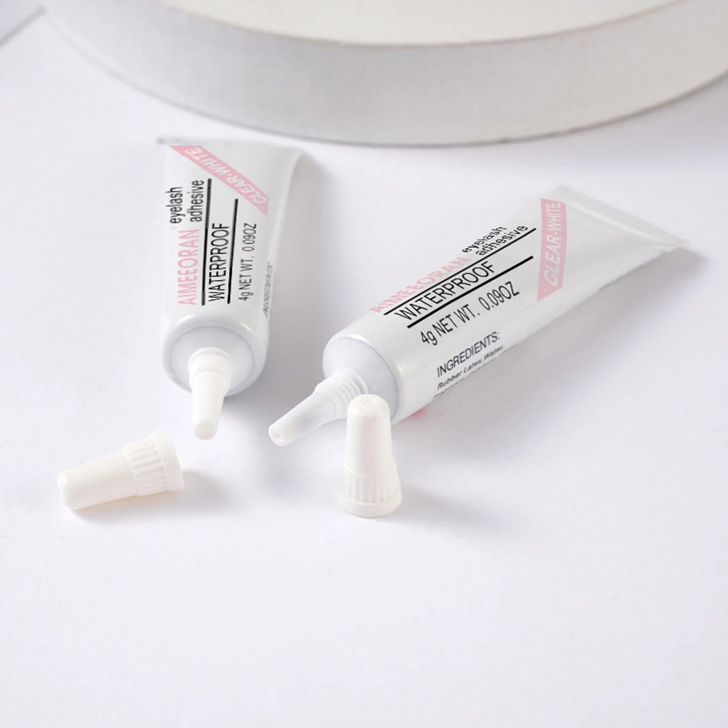 Professional Quick Dry Eyelash Glue False Eyelash Extension Long Lasting Waterproof Beauty Adhesive Makeup Tools Eye Lashes Glue Peaceful Pleasures Health and Wellness
