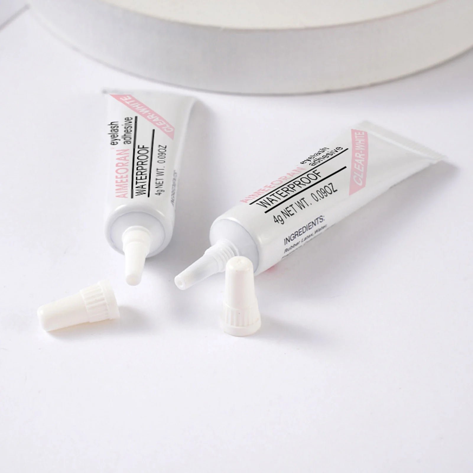 Professional Quick Dry Eyelash Glue False Eyelash Extension Long Lasting Waterproof Beauty Adhesive Makeup Tools Eye Lashes Glue Peaceful Pleasures Health and Wellness