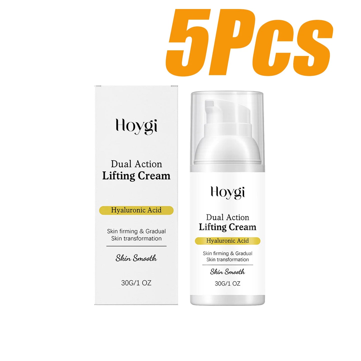 Dual Action Lifting & Firming Cream – Hyaluronic Acid 30g