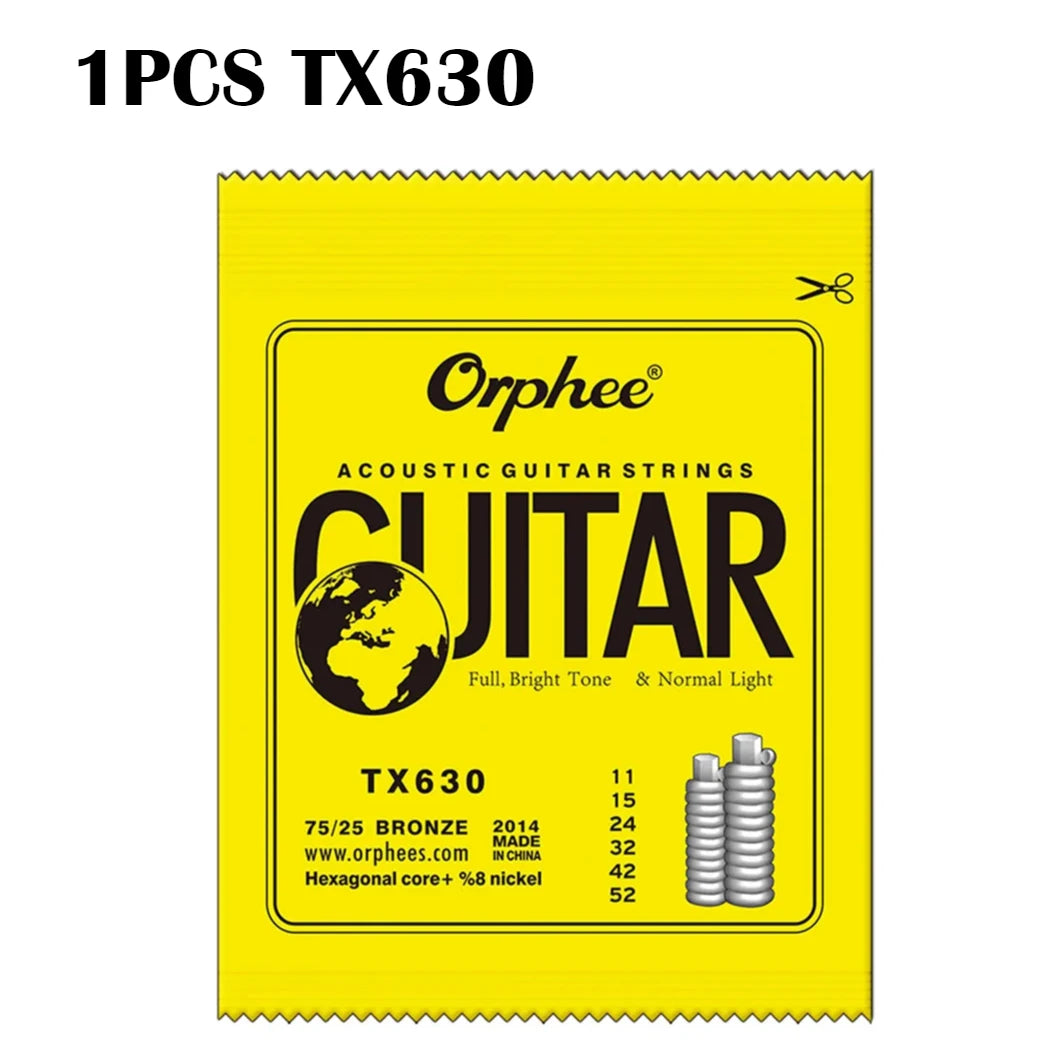 OrpheeTX Series TX620 TX630 TX640 Hexagonal Carbon Steel Phosphor