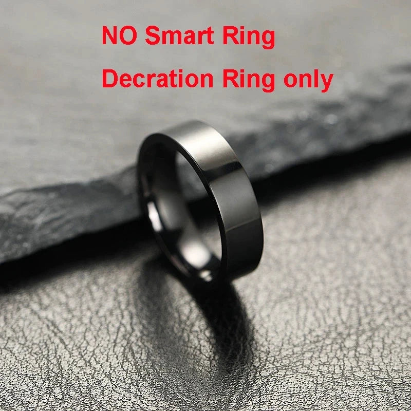 Bluetooth Finger Ring Remote – Scroll, Selfie & Page Turner