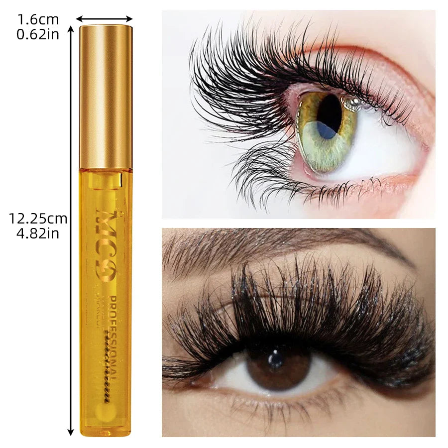 MCD Eyelash & Eyebrow Enhancer Serum – Fuller, Thicker Lashes