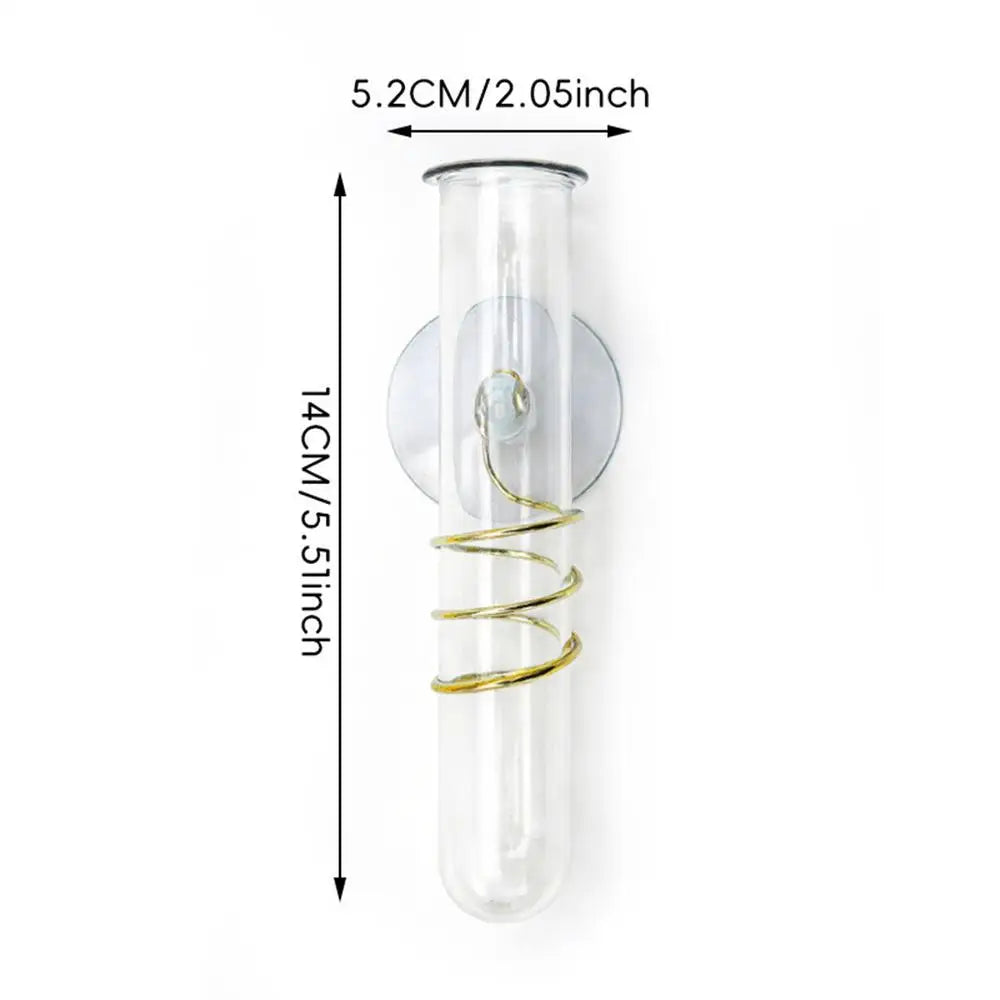 Professional Outdoor Rain Gauge – Freeze-Proof Fence Mount