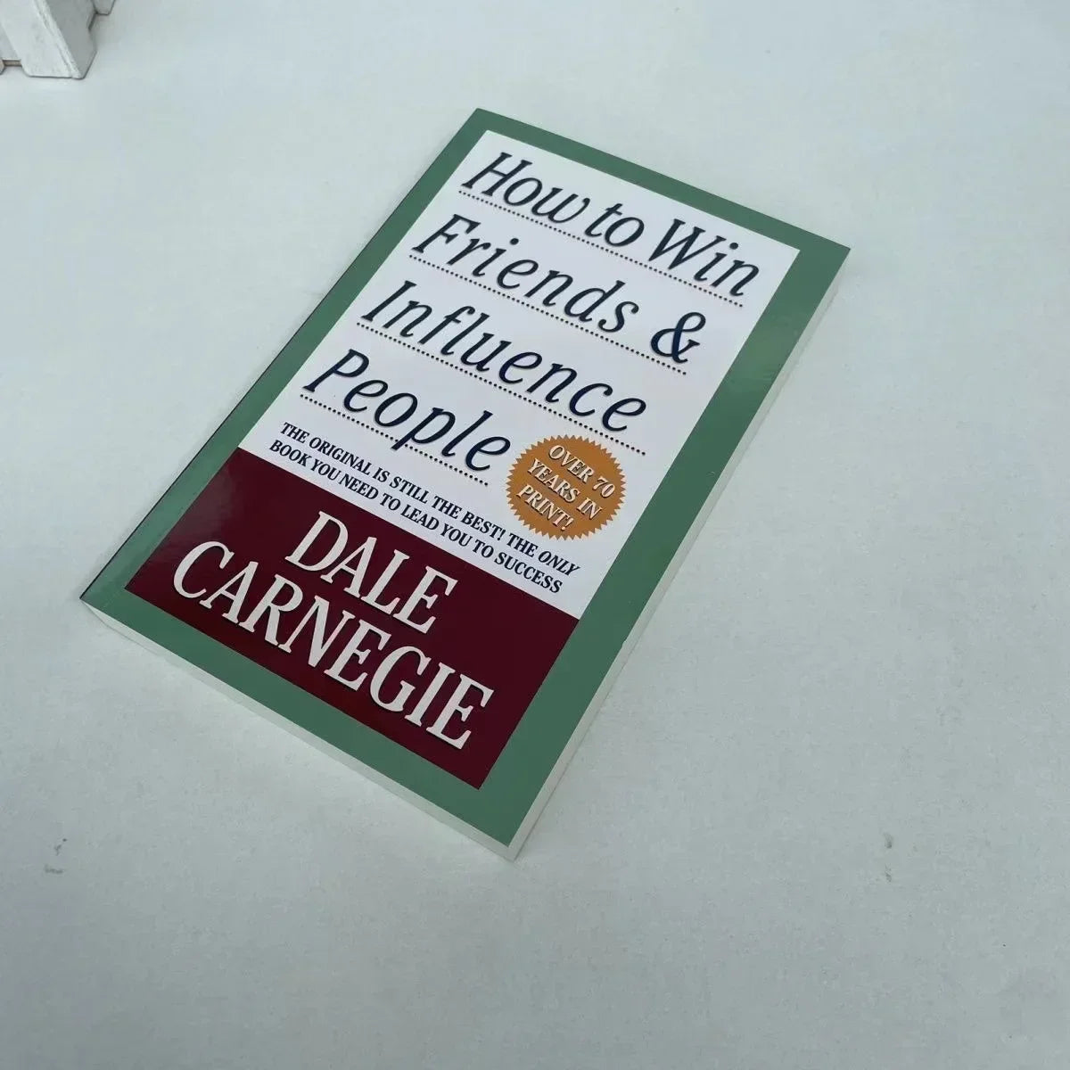 How Win Friends Influence People Dale Carnegie Interpersonal