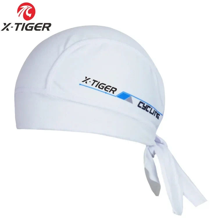 X-Tiger Cycling Cap – Breathable MTB Bike Bandana Headband