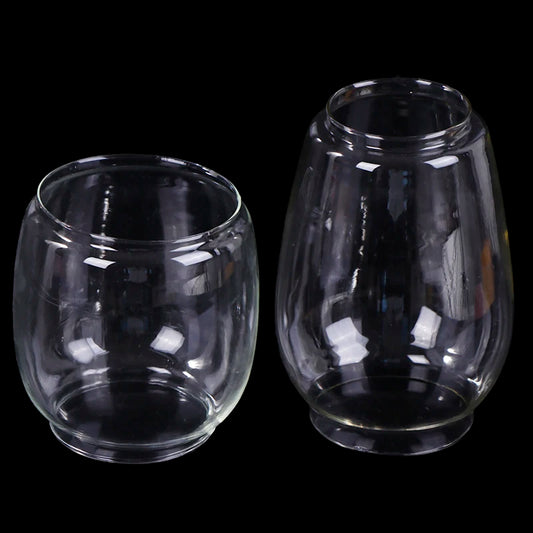 High Quality! Horse Lamp Glass Lampshade Nostalgic Retro Outdoor Kerosene Lamp Circular Lampshade Lighting Accessories Peaceful Pleasures Health and Wellness