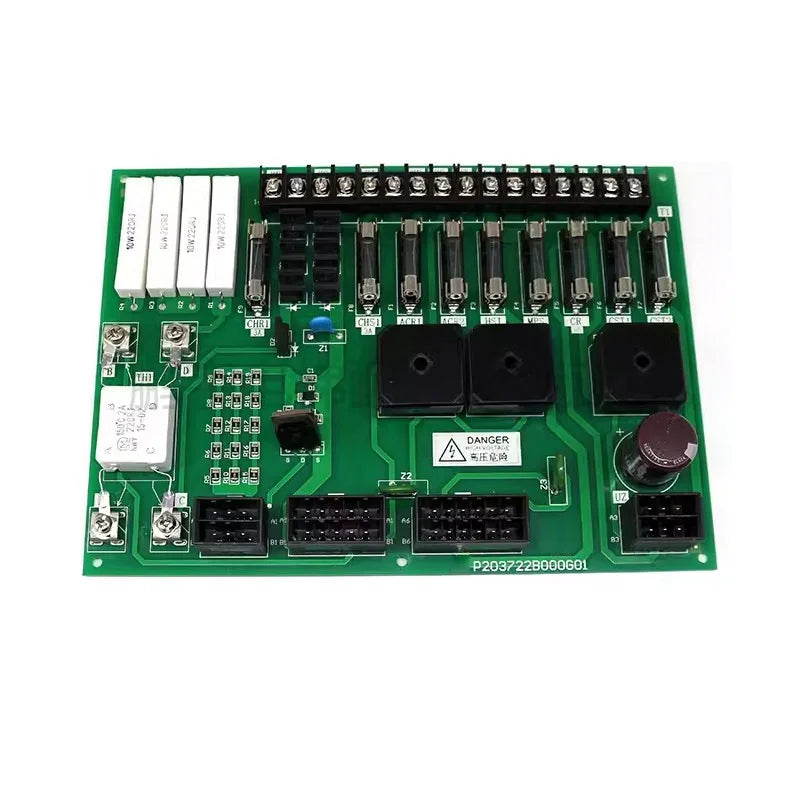 Mitsubishi Elevator Power Board P203722B000G01 Replacement Part