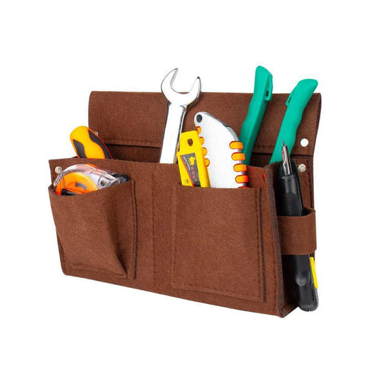 Carpenter Tool Belt Bag – Wear-Resistant Polyester Nail Waist Pouch Tool Belt Bag Oasis Select