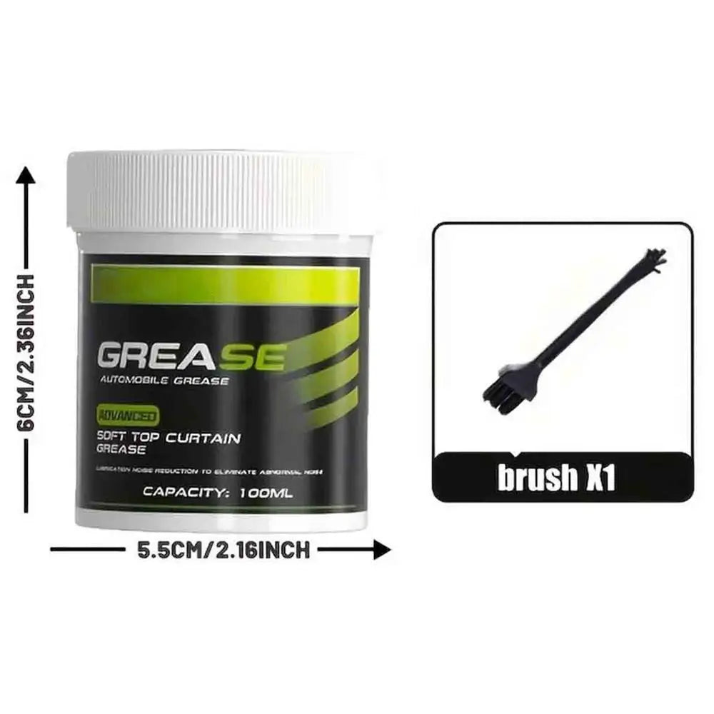 Multi-Purpose Automotive Grease – Hinge, Sunroof & Track Lube