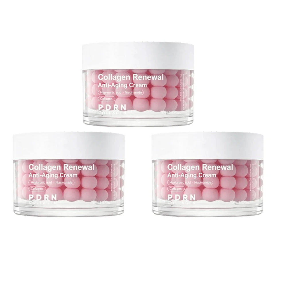 Salmon Collagen Capsule Face Cream – Moisturizing & Firming