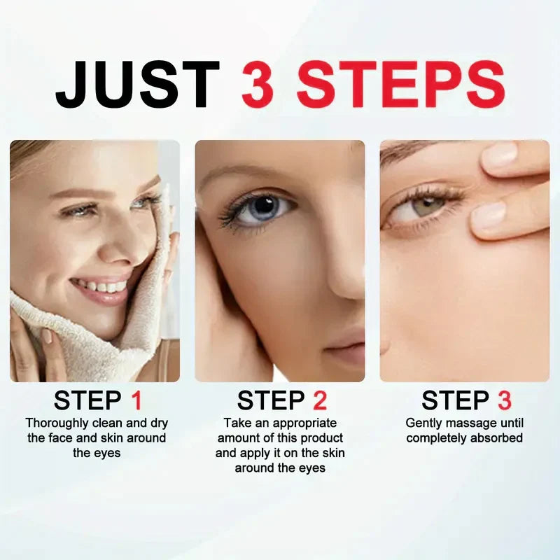 Moisturizing Eye Essence Stick – Firming & Natural Ingredients