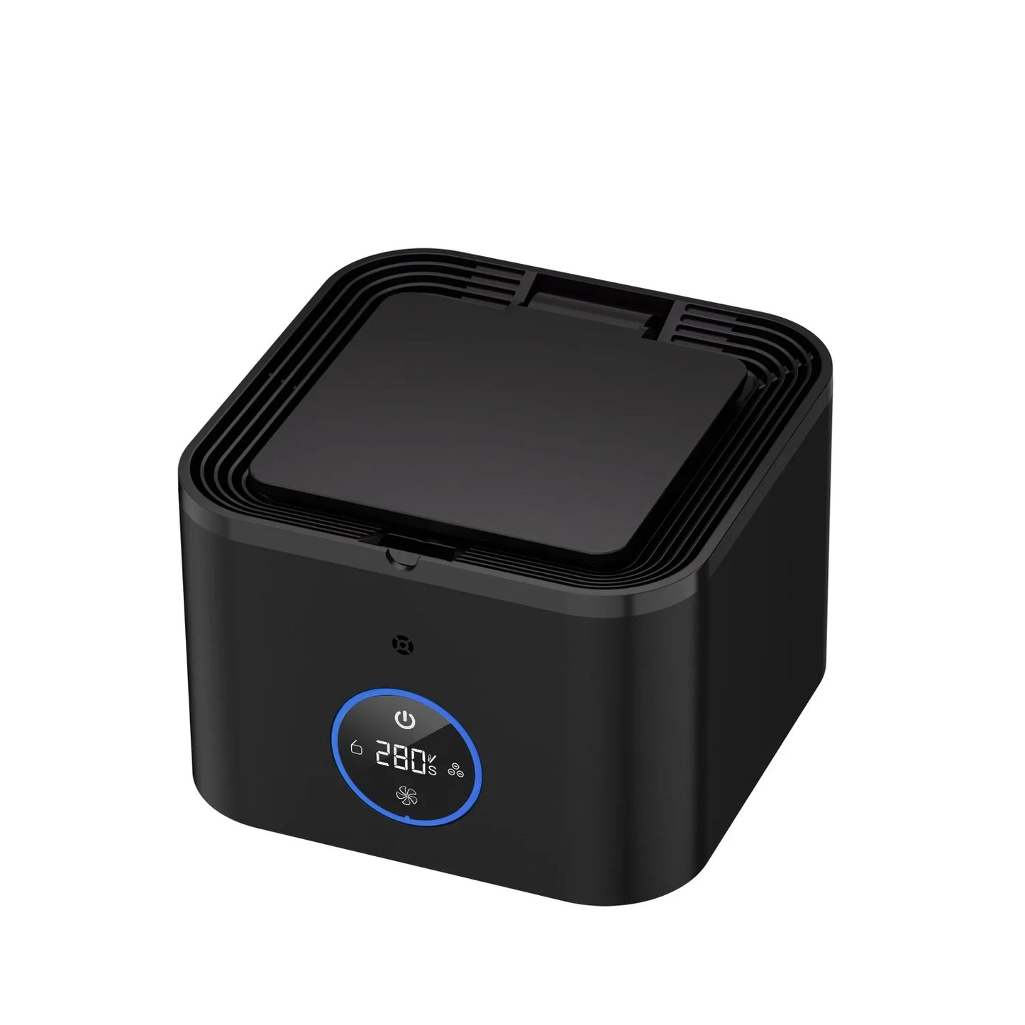 Smokeless Ashtray with Lid – USB HEPA Air Purifier