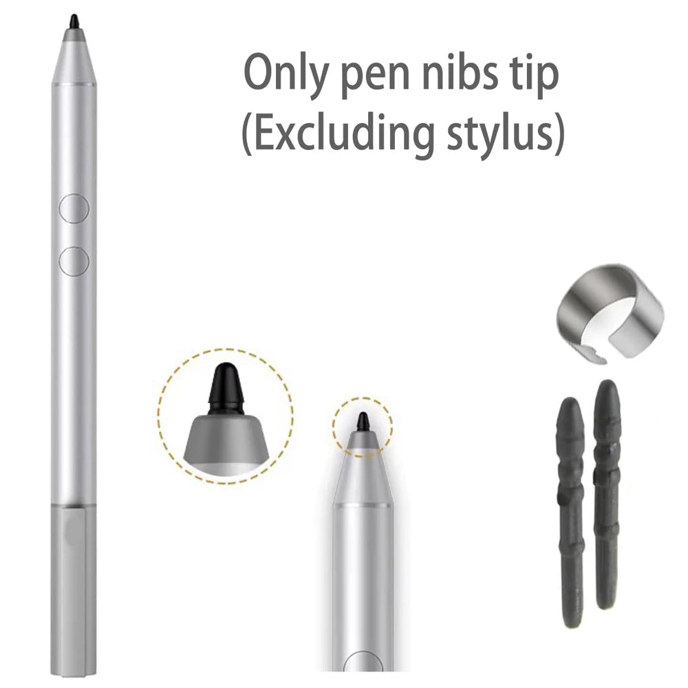 Replacement Nibs Tip For HP 1MR94AA 2MY21AA HSA-M001S 905512-001 Pen For D-ell PN350M PN338M For Asus SA200H SA201H Pen Peaceful Pleasures Health and Wellness