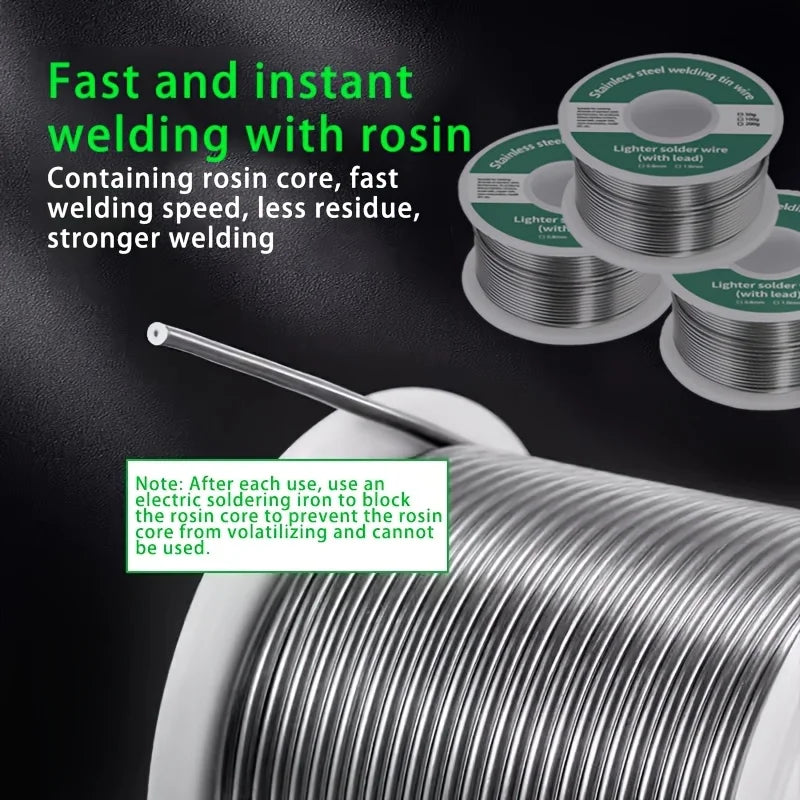 1pc50g Multifunctional Soldering Wire Used Repairing Tools Suitable