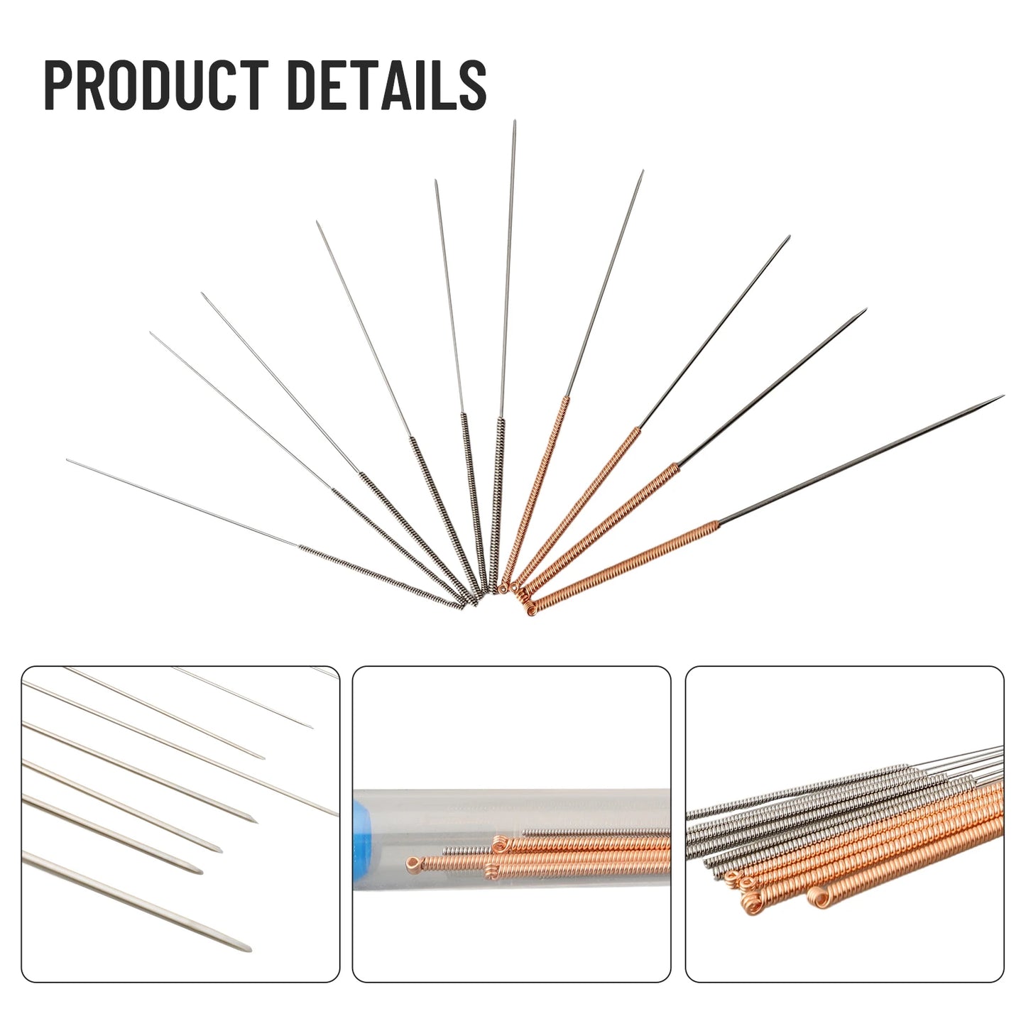 3D Printers Nozzle Cleaning 0 15 2 25 3 35 4 5 6 8 Needle Cleaner