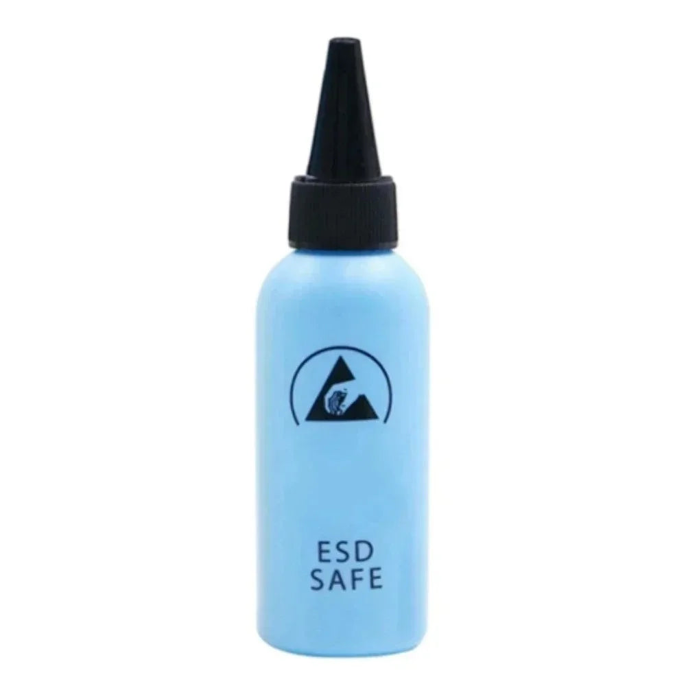 Anti-Static Dispensing Bottle with Needle – PCB Repair Tool