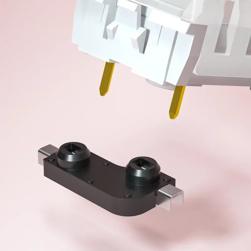 Kailh Hot-Swap PCB Sockets for Cherry MX & Outemu Switches