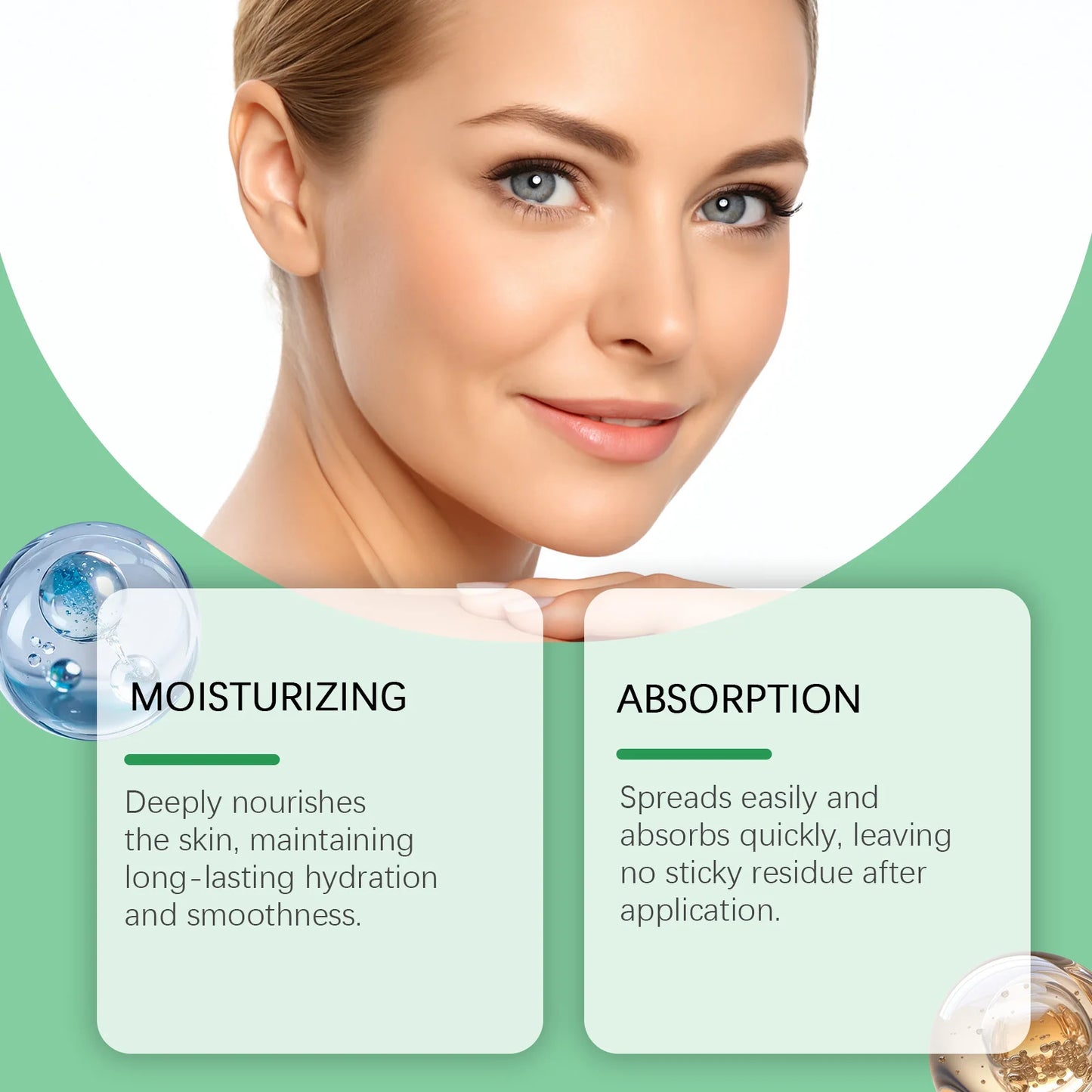 Centella Soothing Cream – Ceramide & B5 Face Moisturizer