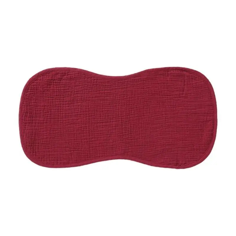 Baby Soft Cotton Gauze Burp Cloth – Absorbent & Unisex, 0–6M