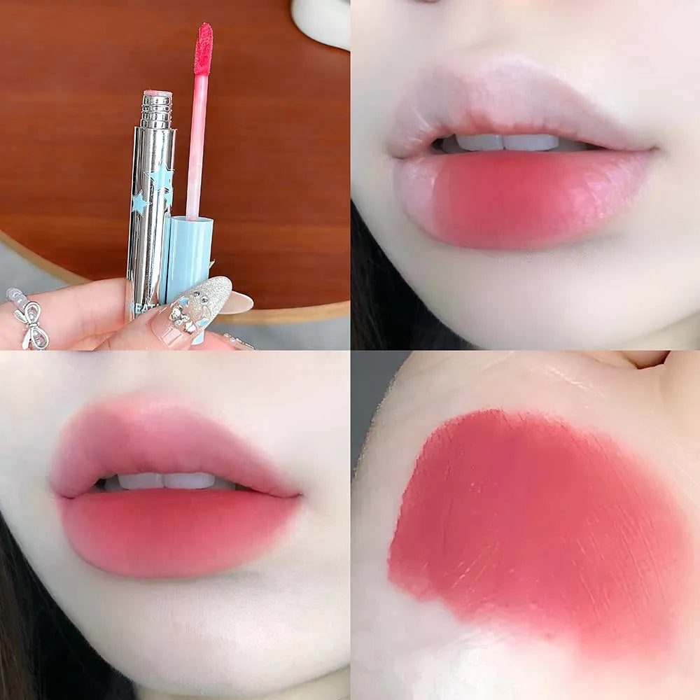 Matte Velvet Lip Glaze | Long-Lasting Moisturizing Lip Color