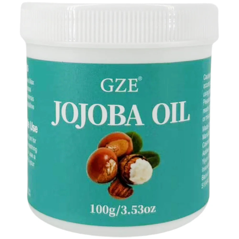 GZE Jojoba Oil Hair Conditioner – Repair & Deep Moisture