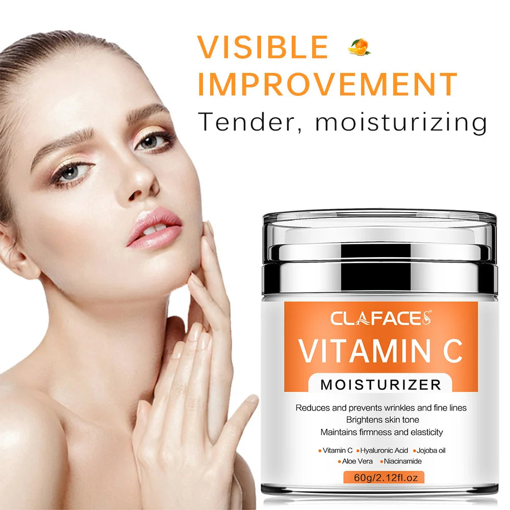 YOUNGCOME Retinol Face Cream – Anti-Aging, Hyaluronic & Vitamin C