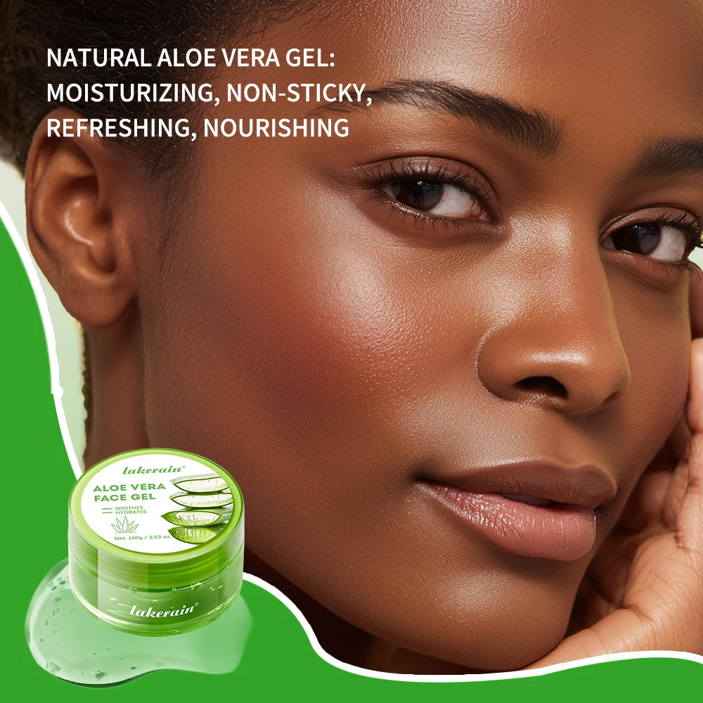 Aloe Vera Gel Lightening Moisturizing Soothing Natural Organic Aloe Vera Gel Reduce Redness Hydrate Exfoliation Skincare Peaceful Pleasures Health and Wellness