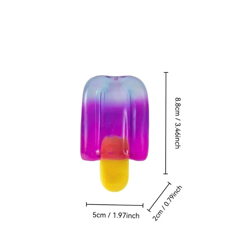 Schylling Needoh Popsicle Blind Box Cube Sensory Stress Relief
