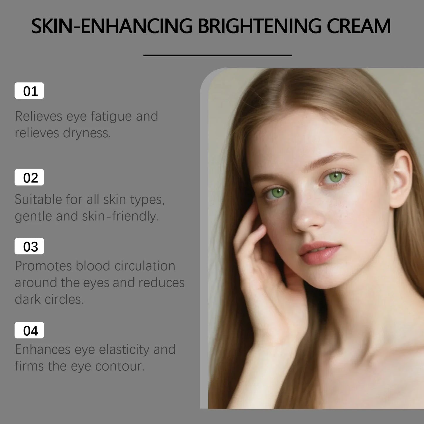 EELHOE Collagen Hydrogel Eye Patches 60 Pairs – Dark Circles
