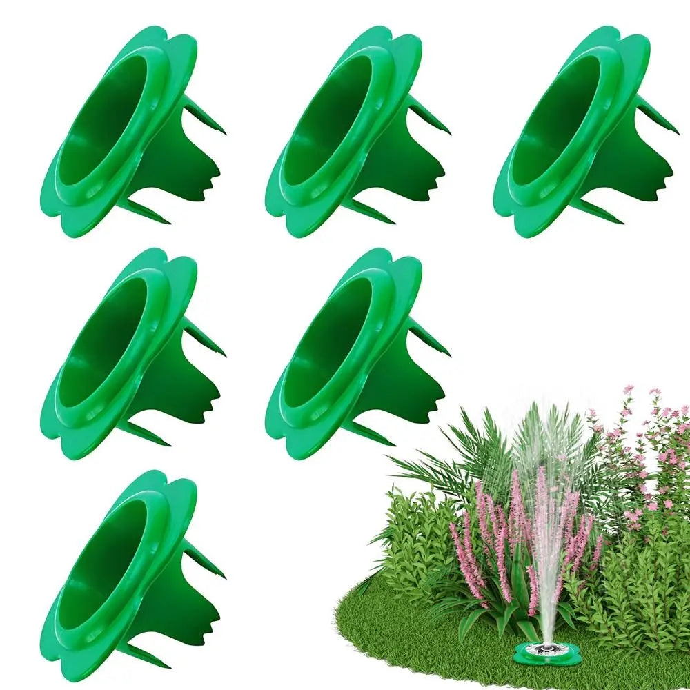 Sprinkler Guard 3D Printed Shield Outdoor Lawn Sprinkler Donut For Garden Yard Pathway Backyard Poolside Landscape Park Farm Peaceful Pleasures Health and Wellness China Mainland B
