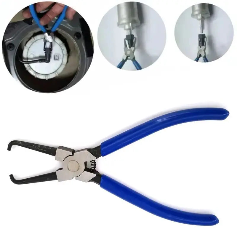Fuel Filter Hose Removal Pliers | Chrome Vanadium Steel Peaceful Pleasures Health and Wellness