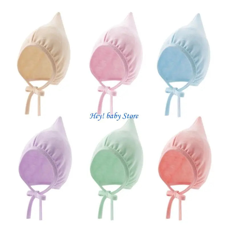 Baby Ear Protection Knit Hat | Unisex Cap for 0–12 Months