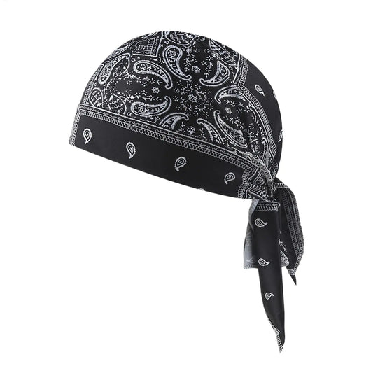 Breathable Quick-Dry Cycling Bandana Cap & Helmet Liner Cycling Helmet Liner Oasis Select