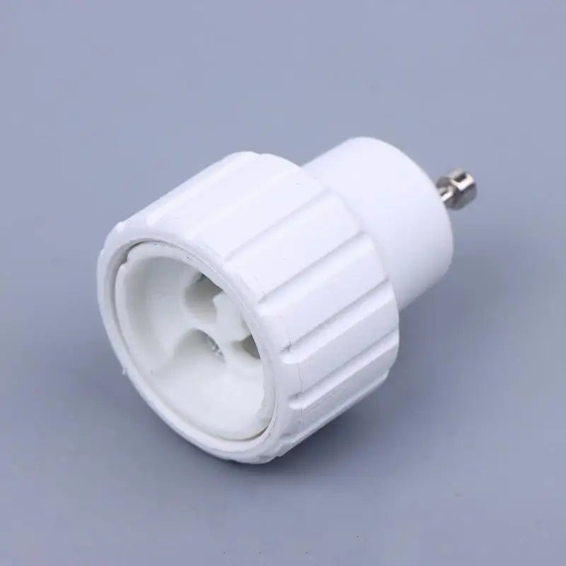 1/5PCS Eco-friendly GU10 To Gu10 Gu10-Gu10 CFL LED Spotlight Socket Extender Lamp Bub Base Holder Converter Adapter Peaceful Pleasures Health and Wellness